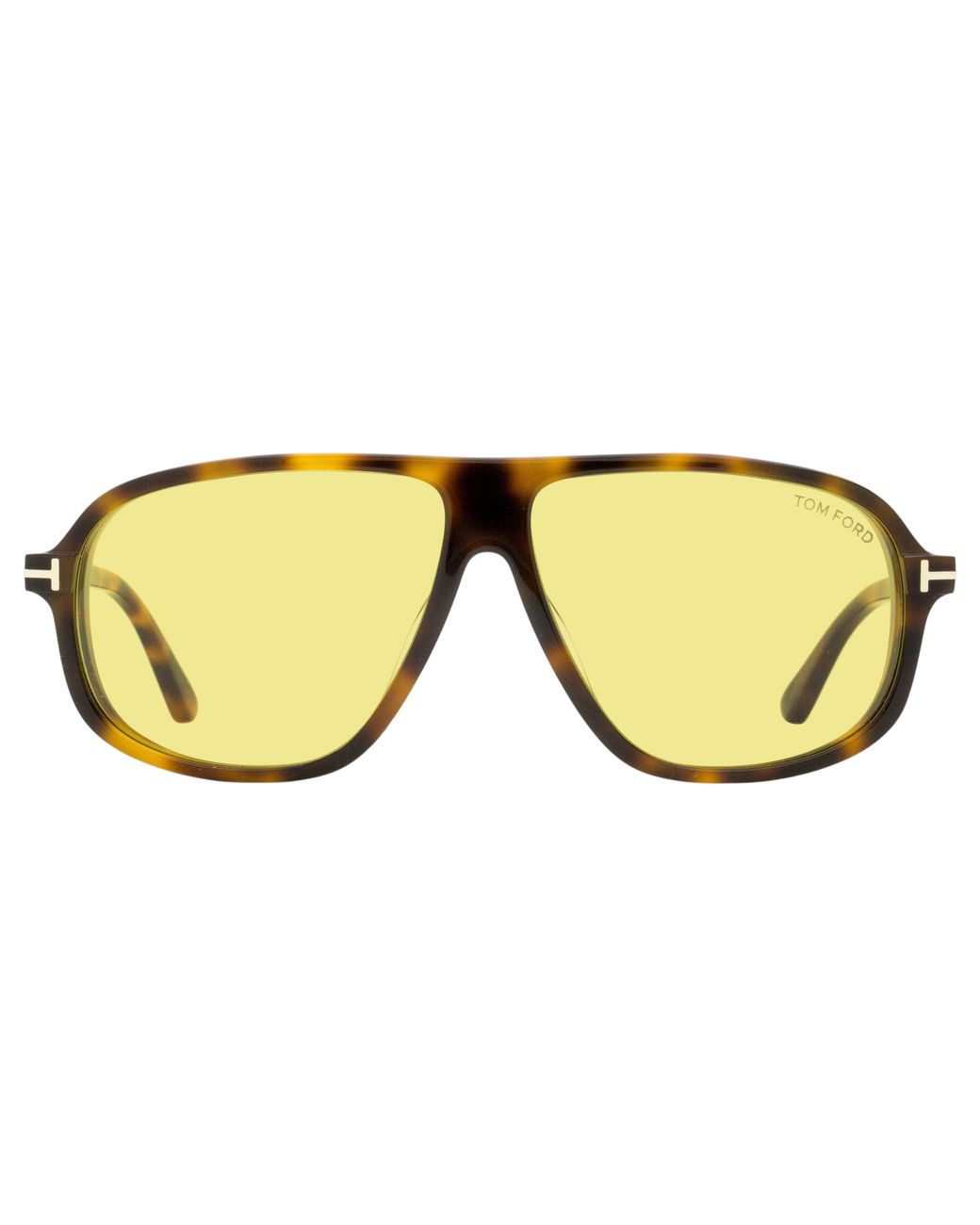 Tom Ford Black Guillaume Sunglasses Tf1208 53E 61Mm Ft1208 Plastic (Acetate) for men