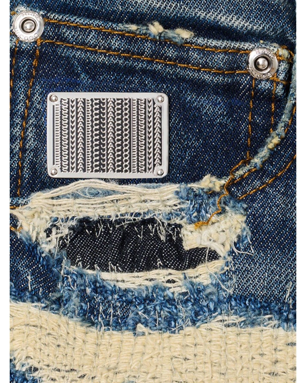 Marc Jacobs Blue Jeans