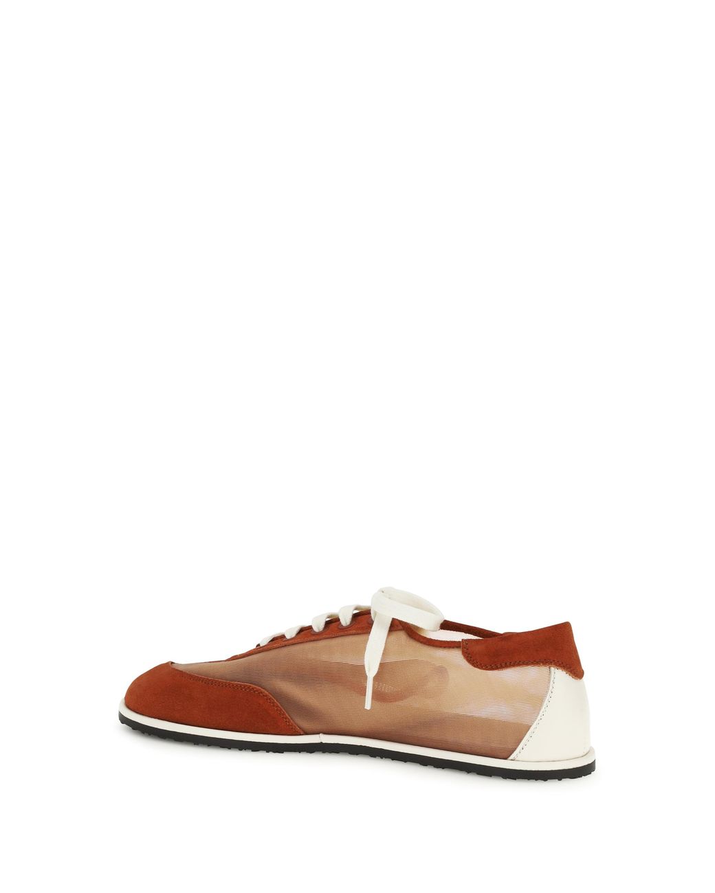 Dear Frances White Bella Sneakers