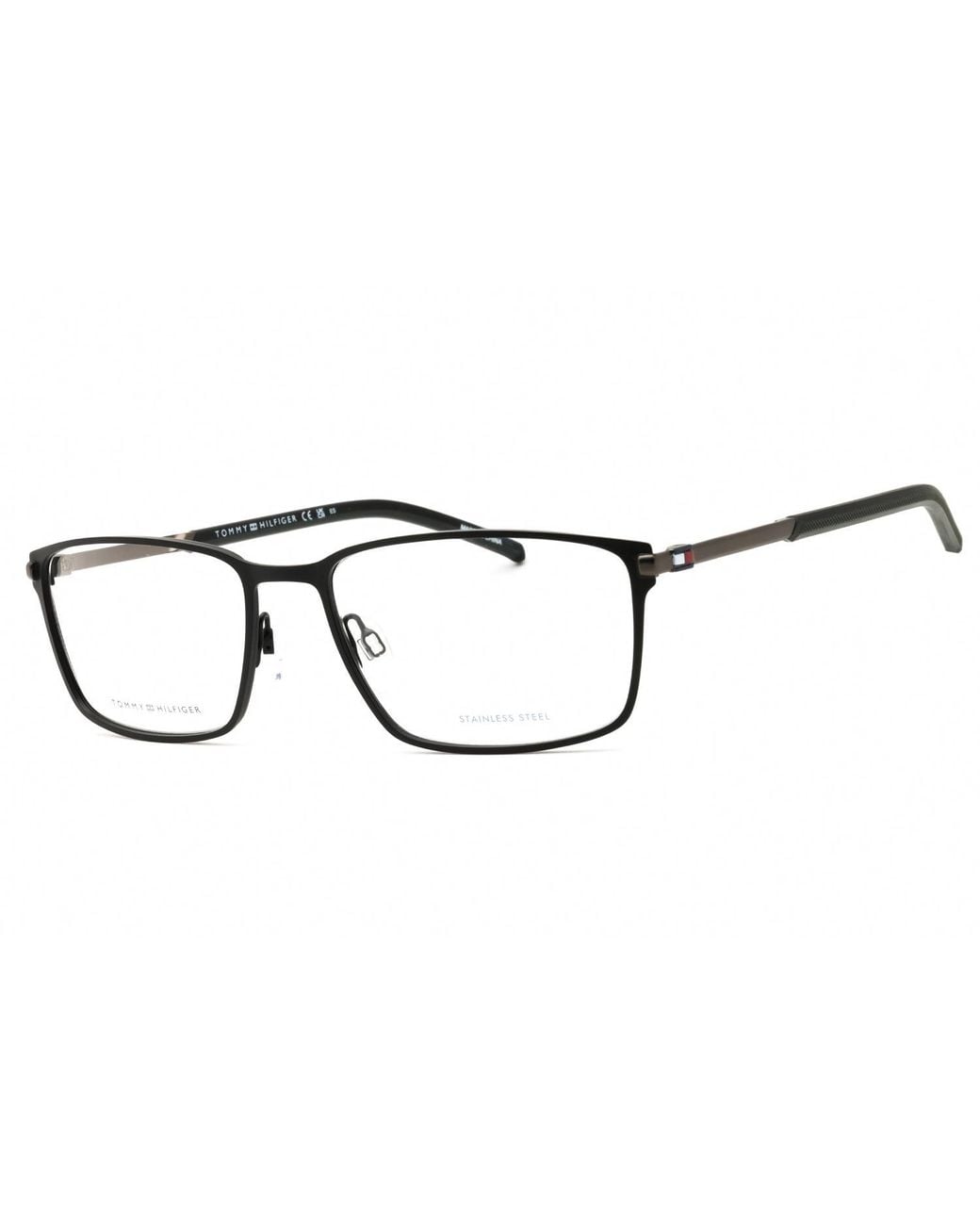Tommy Hilfiger Black Tommy Hilfiger Th1991 Eyeglasses