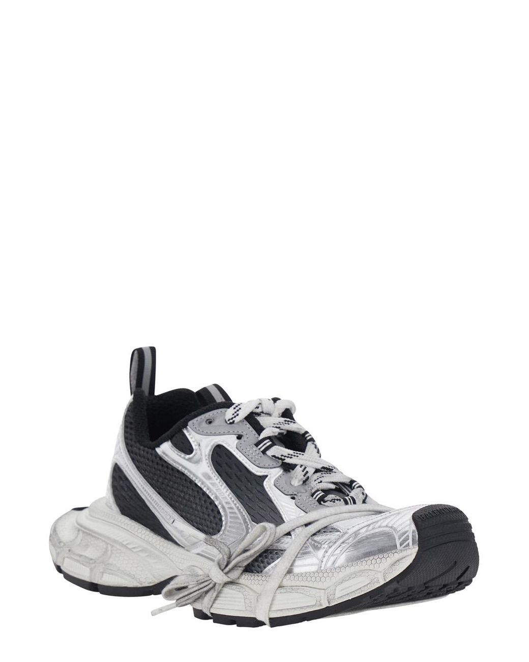 Balenciaga White Sneakers 3Xl Trainers