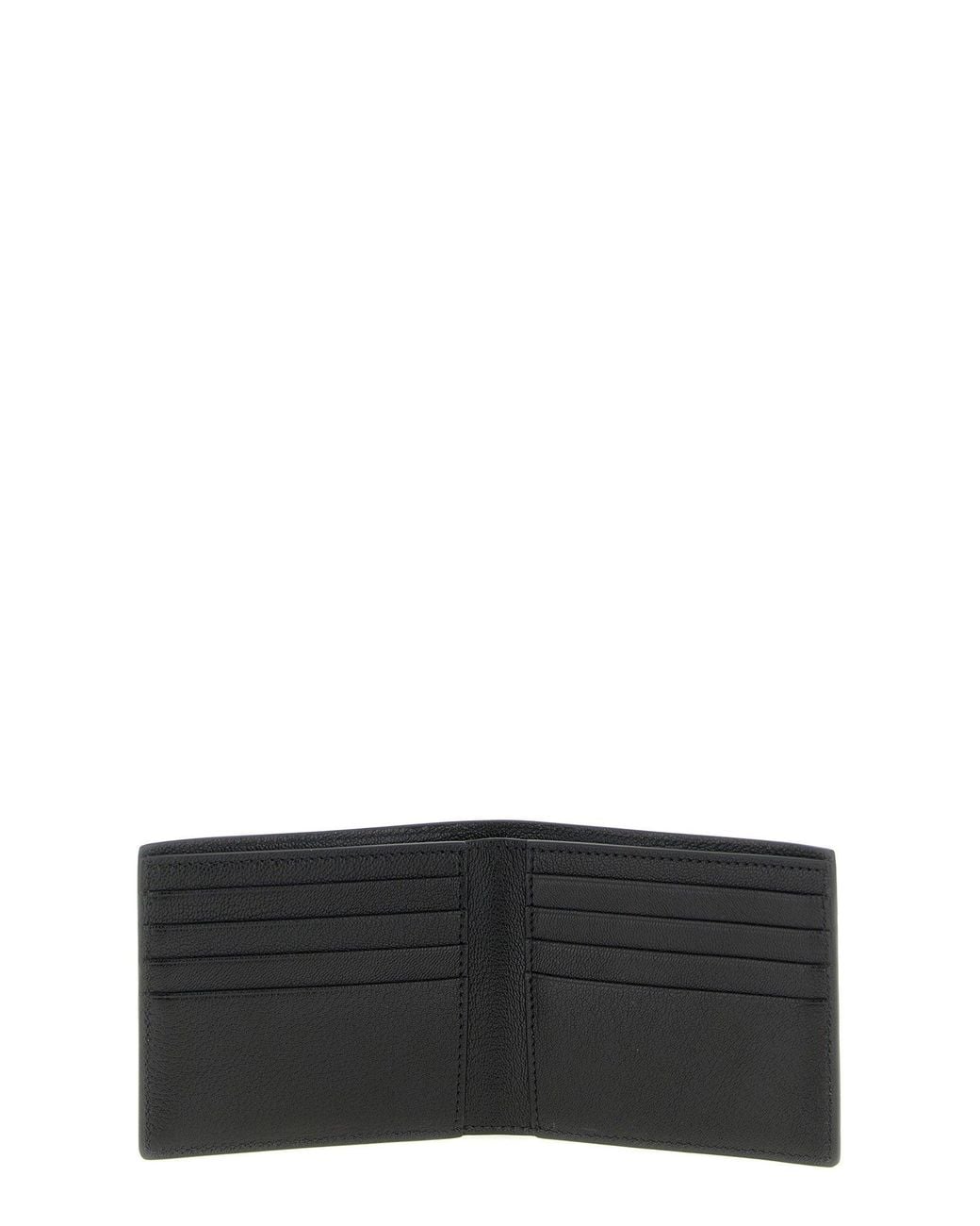 Tom Ford Black T-Line Wallet