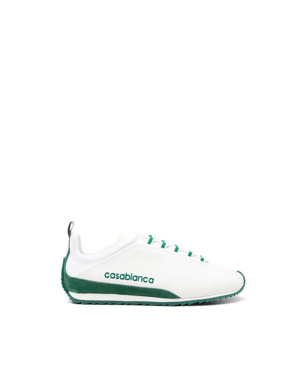 Casablanca White Trainers for men