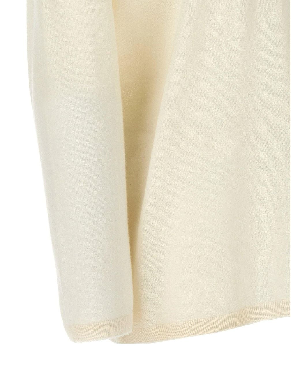 Max Mara Natural Freccia Sweater