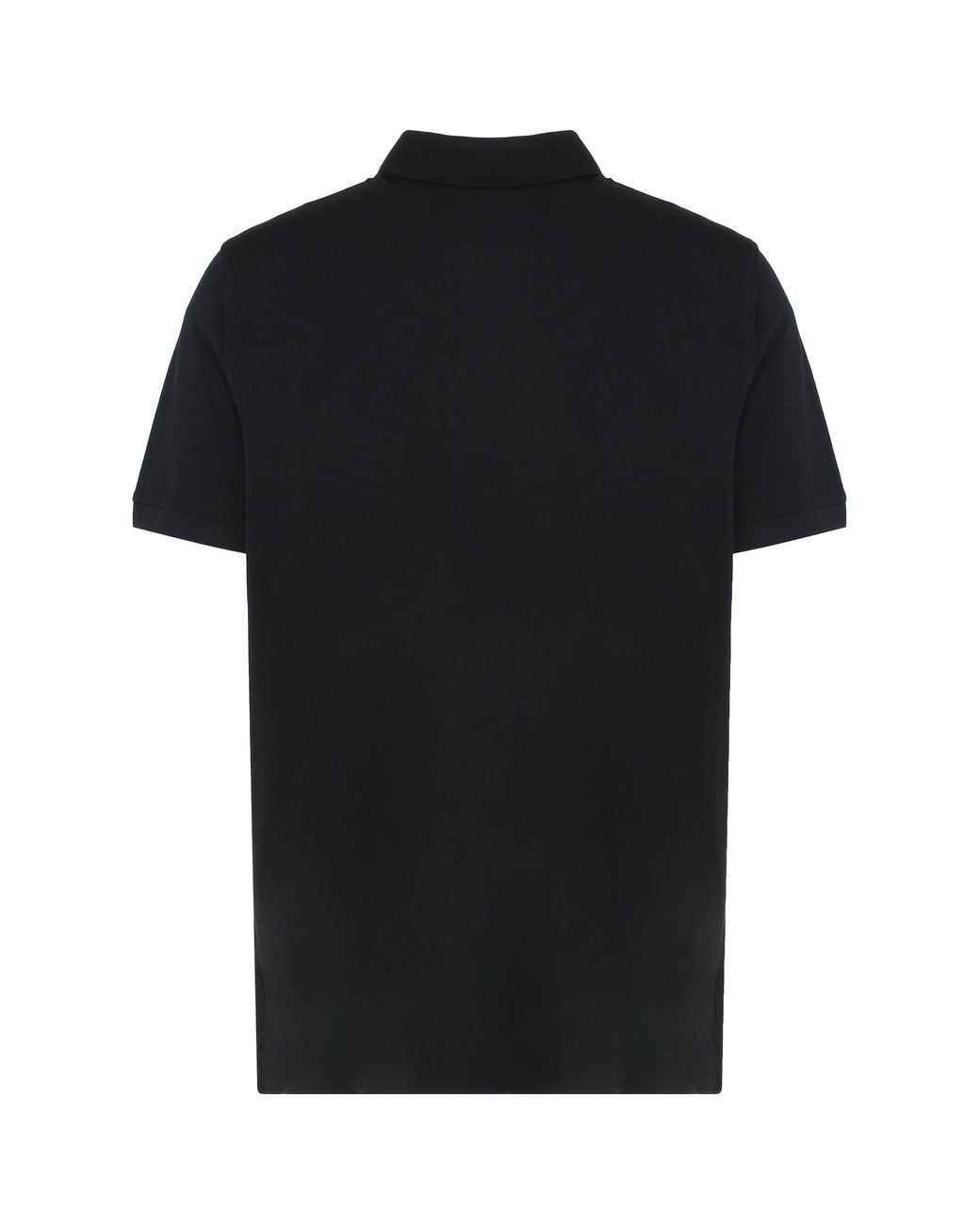 Canada Goose Black Beckley Cotton-Piqué Polo T-Shirts And Polos for men