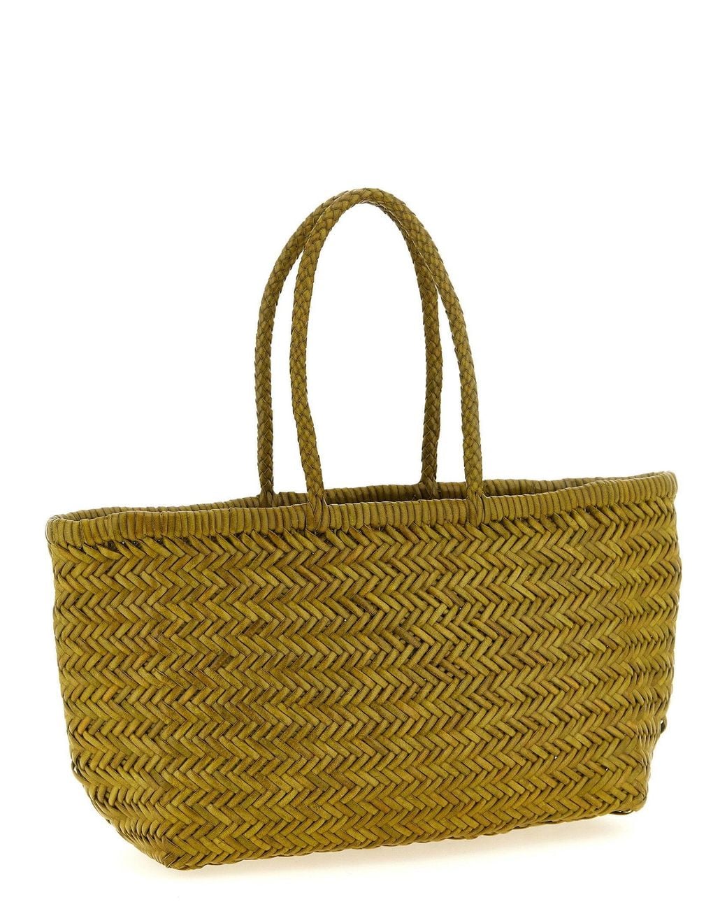 Dragon Diffusion Green Triple Jump Shoulder Bag