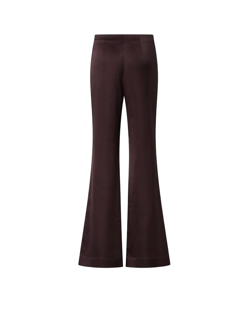 Pinko Purple Rtw Poliestere Elastan