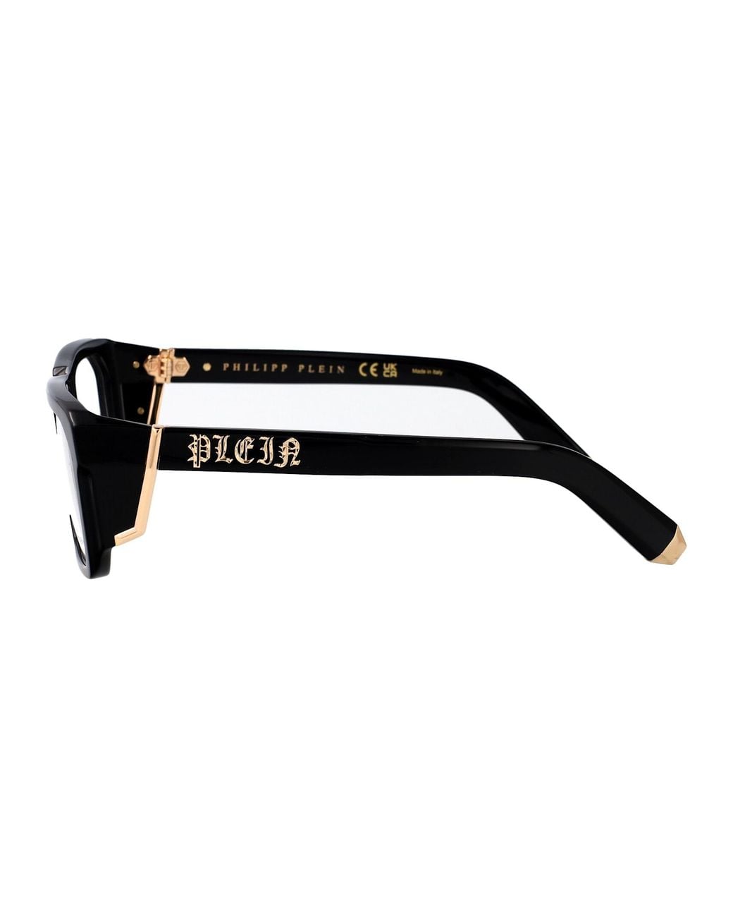 Philipp Plein Black Optical