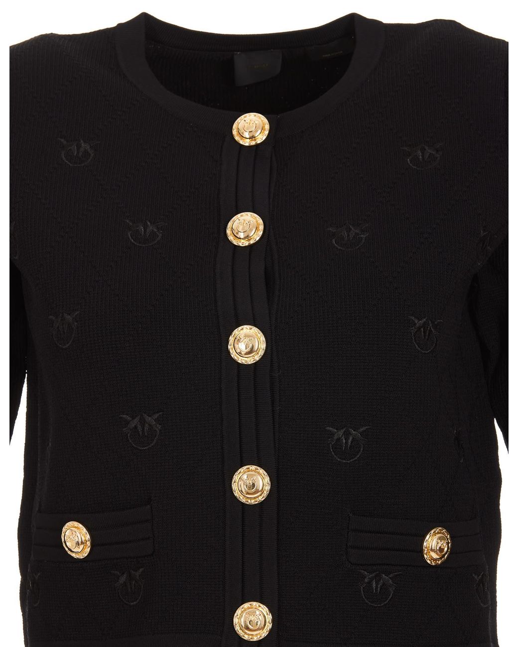 - Save 15% Womens Clothing Jackets Casual jackets Black Pinko Synthetic Navarra Jacket in Nero 