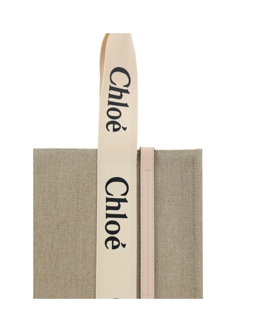 Chloé Multicolor Tote Bags