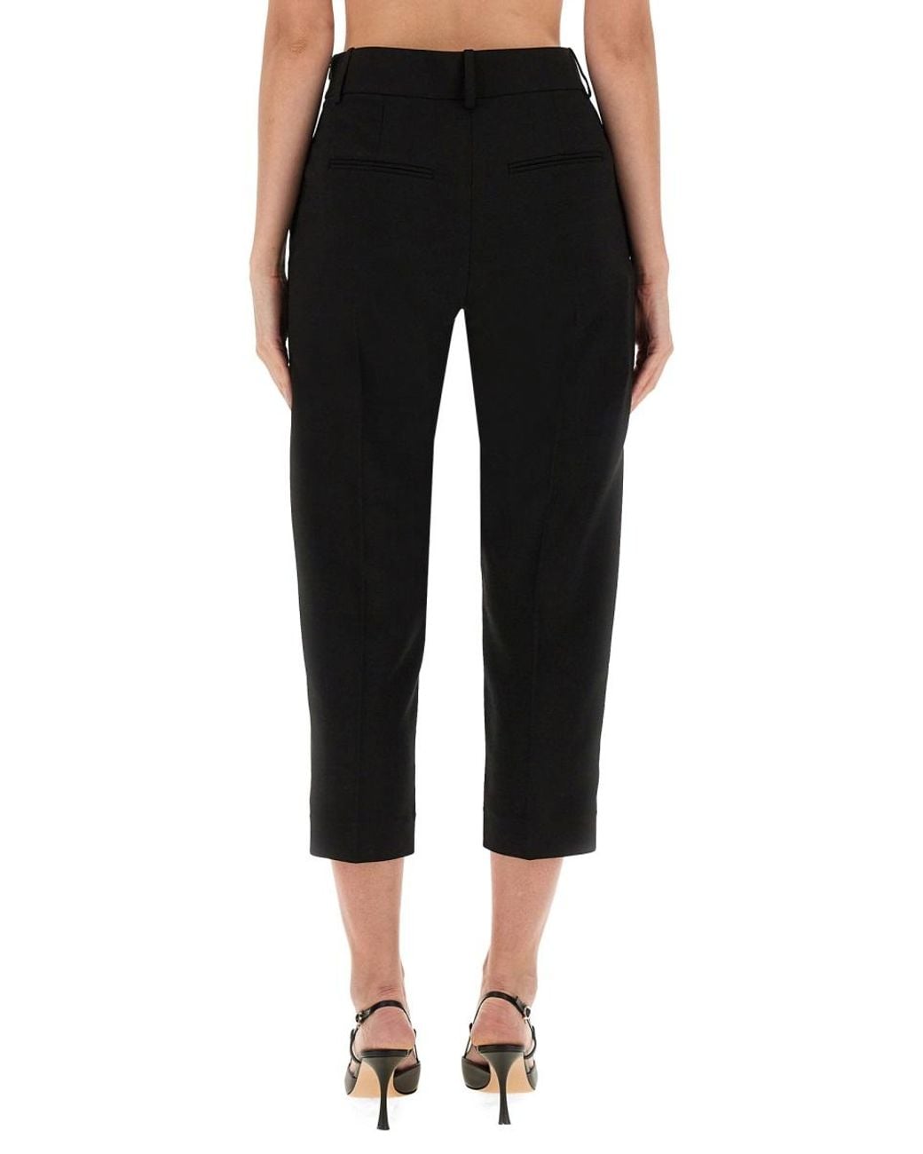 Khaite Black Khaite Trousers
