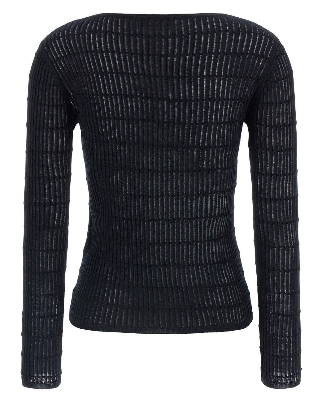 Max Mara Black Sweater