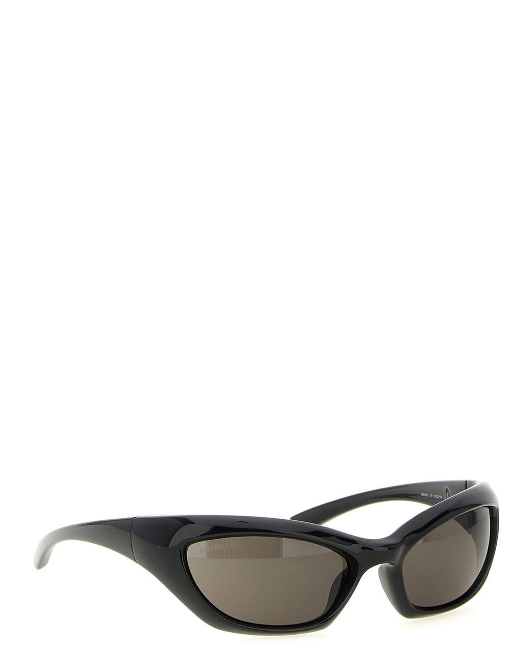 Balenciaga Gray Sunglasses