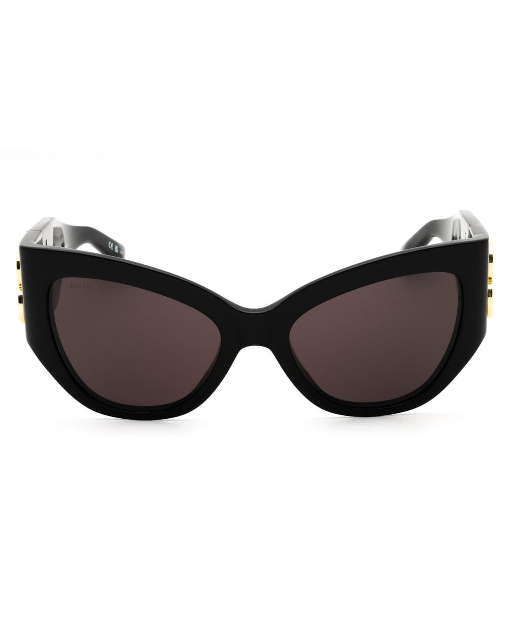 Balenciaga Black Balenciaga Bb0322S Sunglasses