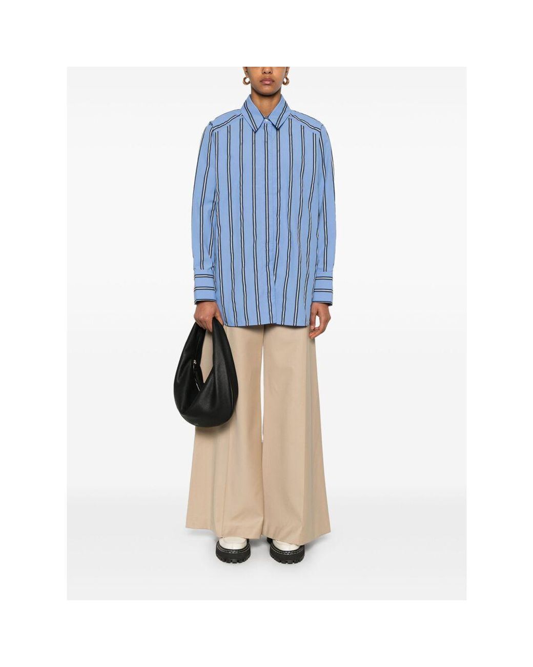 Camilla & Marc Natural Neutral Pants