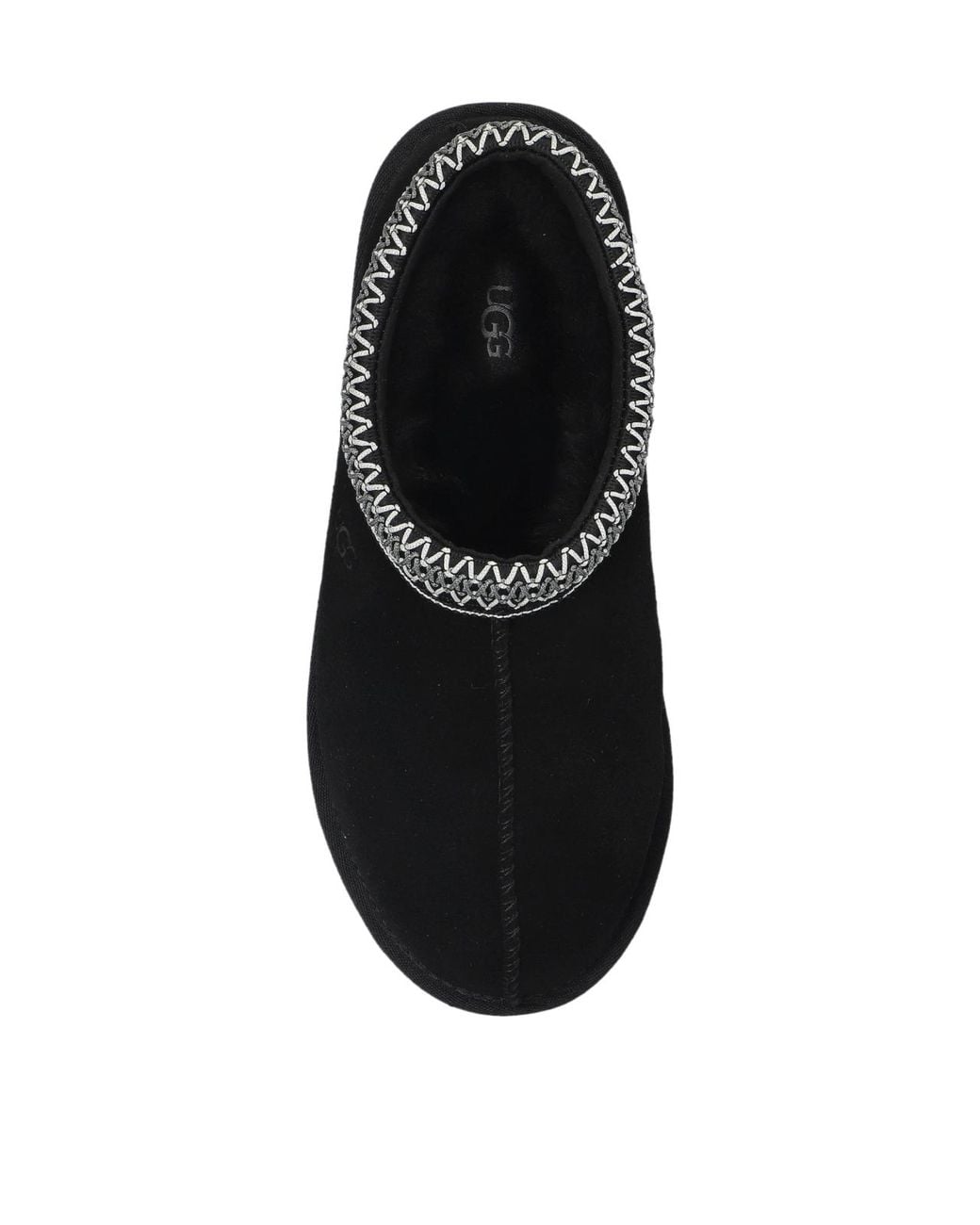 Ugg Black Tasman Ii Slippers Shoes Flats