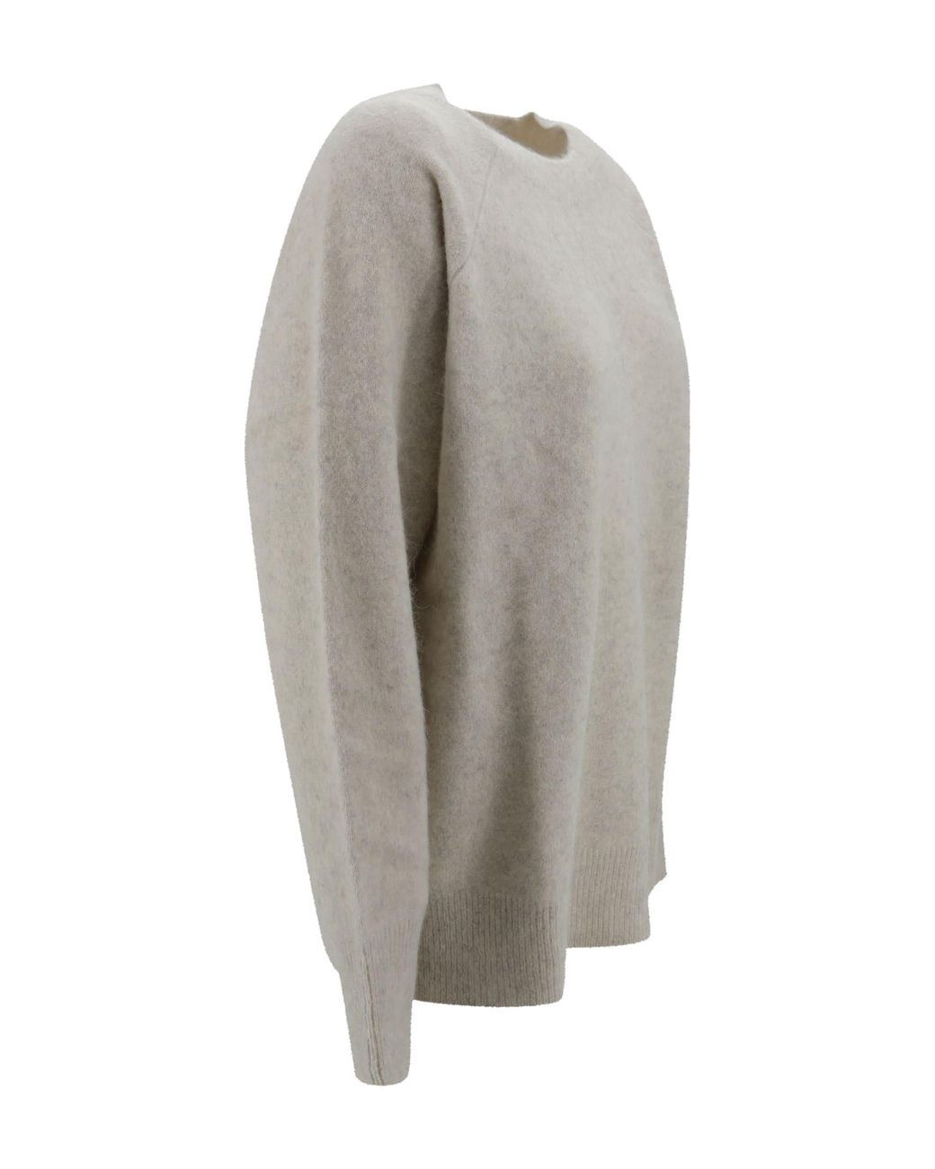 P.A.R.O.S.H. Gray Crew Neck Sweater