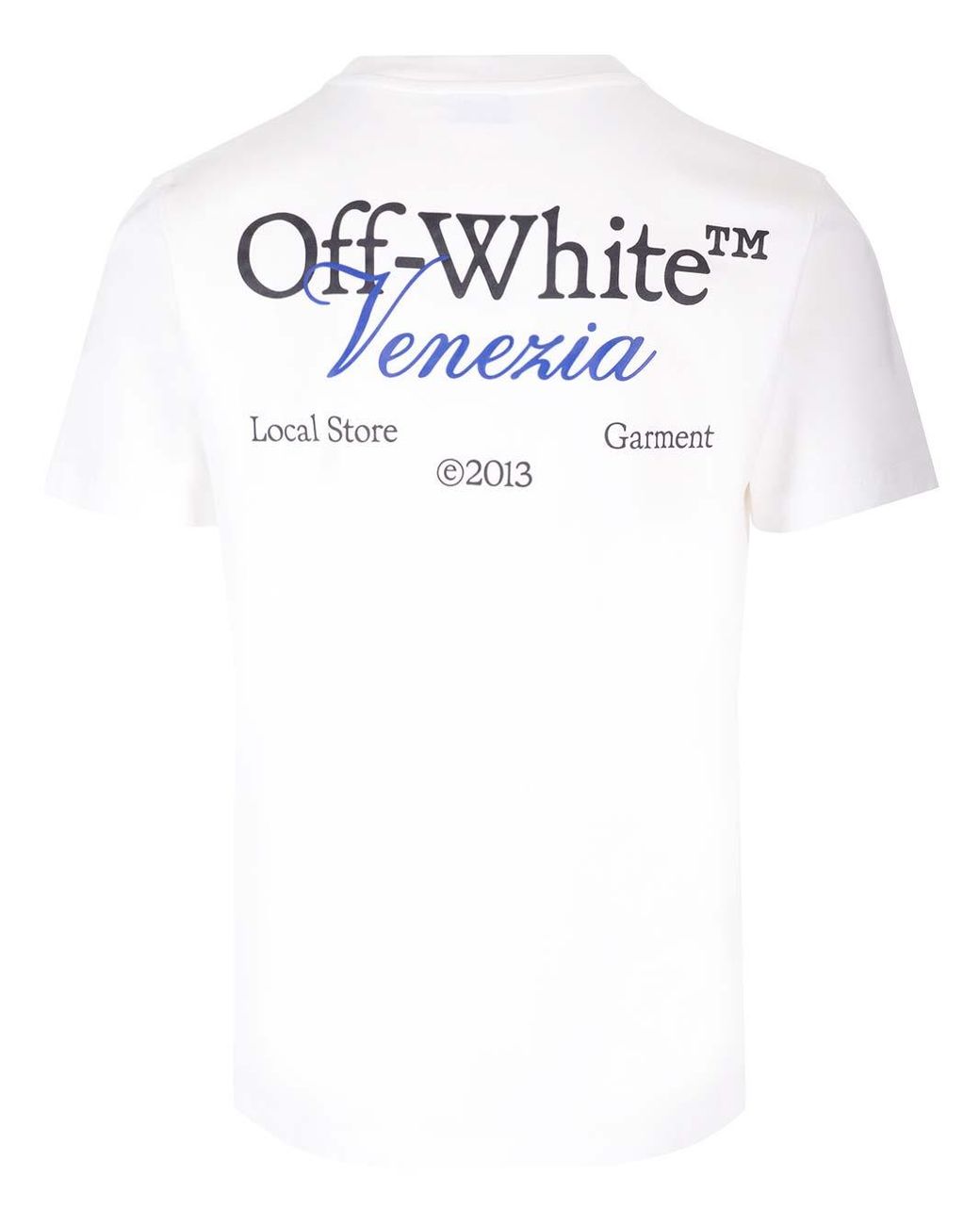 VIP【関税送料無料】希少 Off-white Venezia T-shirt off-white-co-virgil-abloh-