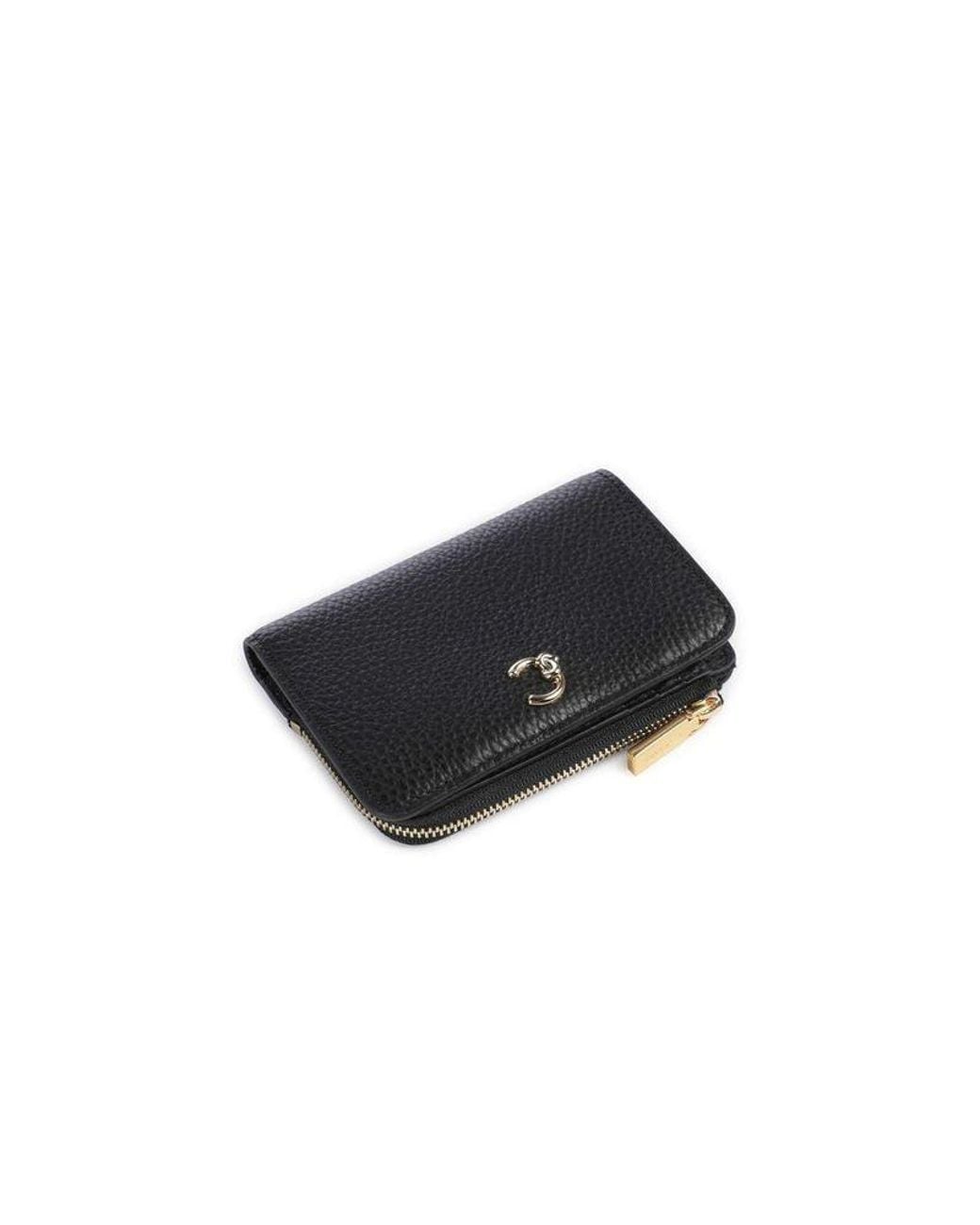 Coccinelle Black Coccinelle C-Me Wallet