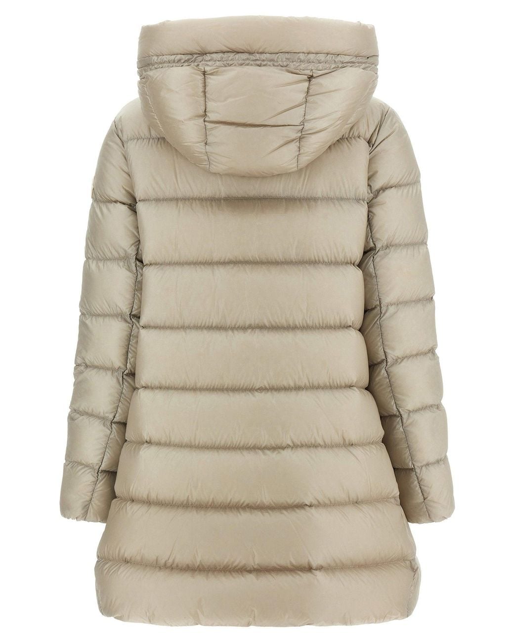 Moncler Natural Down Jacket