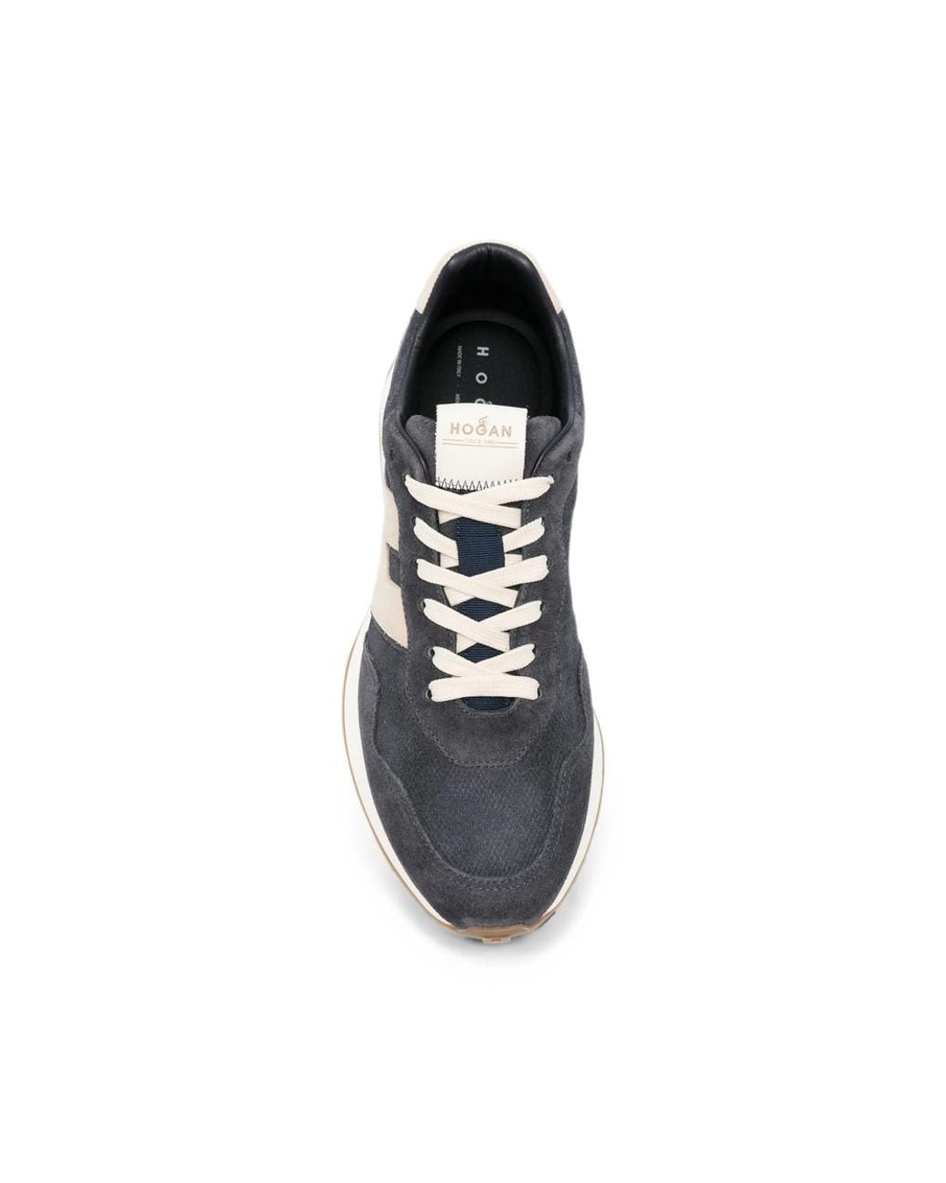 Hogan Blue H601 Sneakers for men