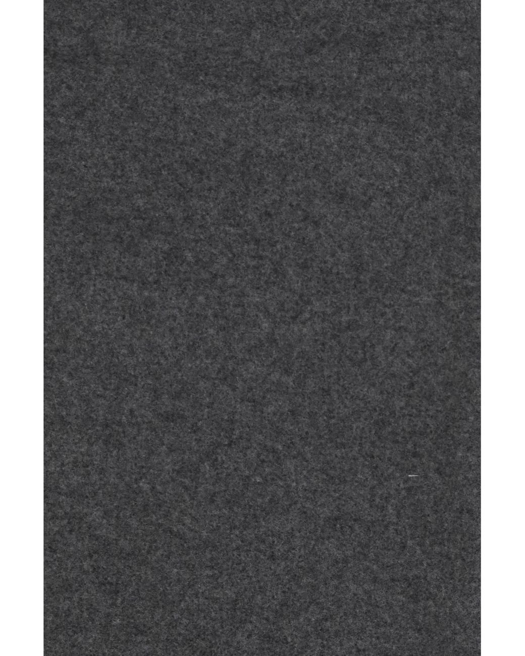 Brunello Cucinelli Gray Cashmere Scarf (Capra Hircus) Scarfs