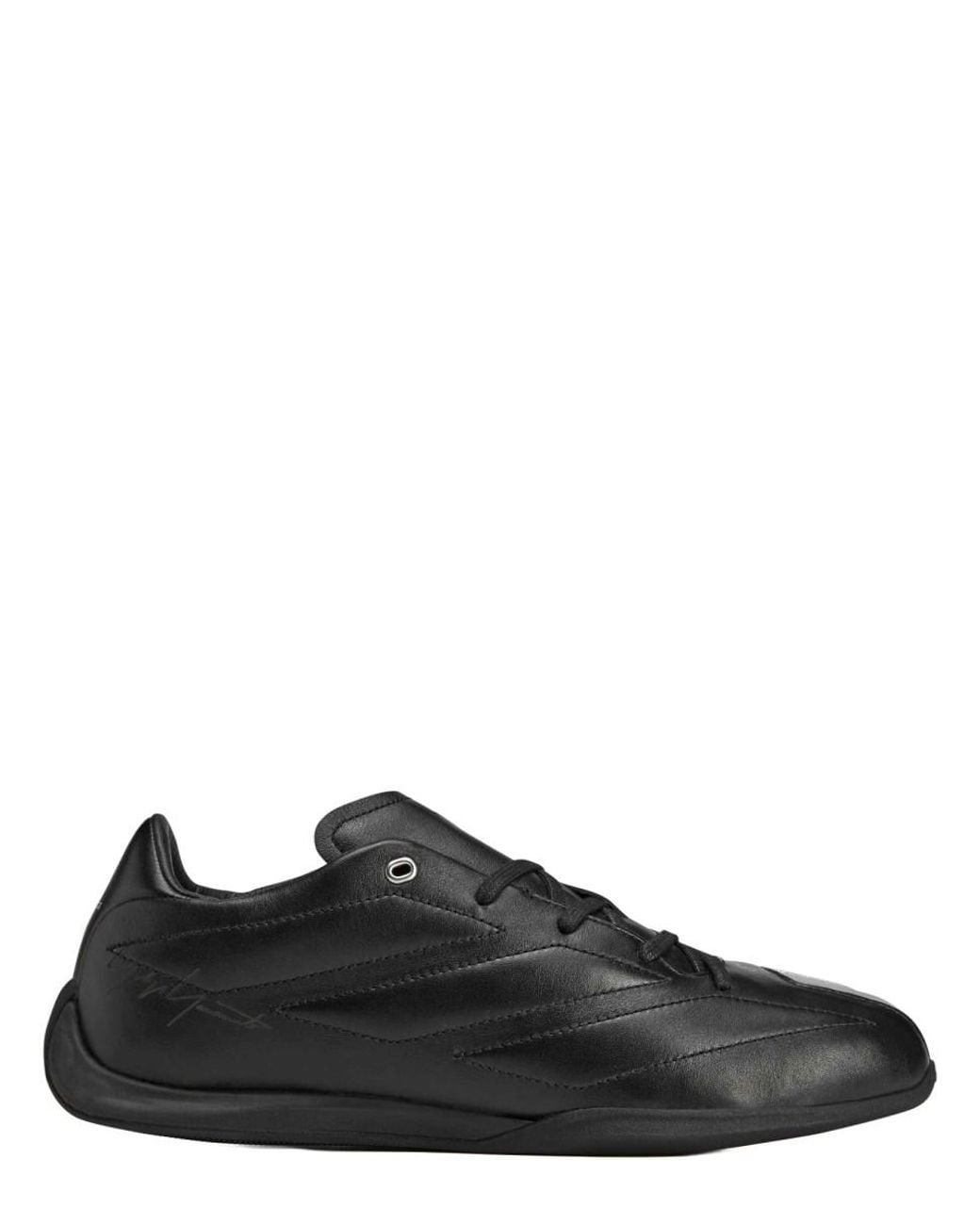 Adidas Black Sneakers Feroza Lo Leather for men