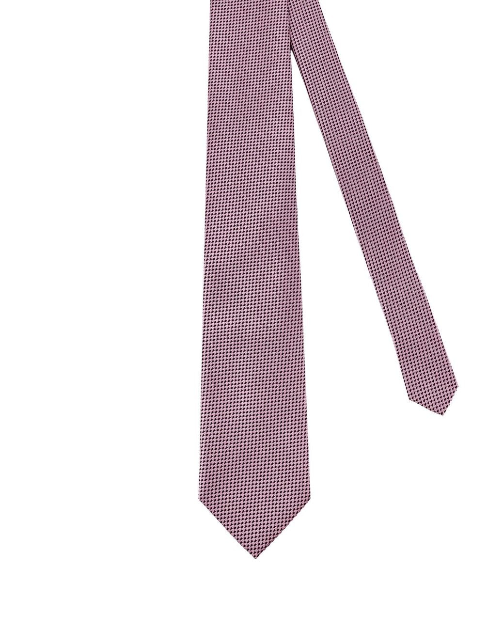 Tom Ford Purple Silk Tie for men
