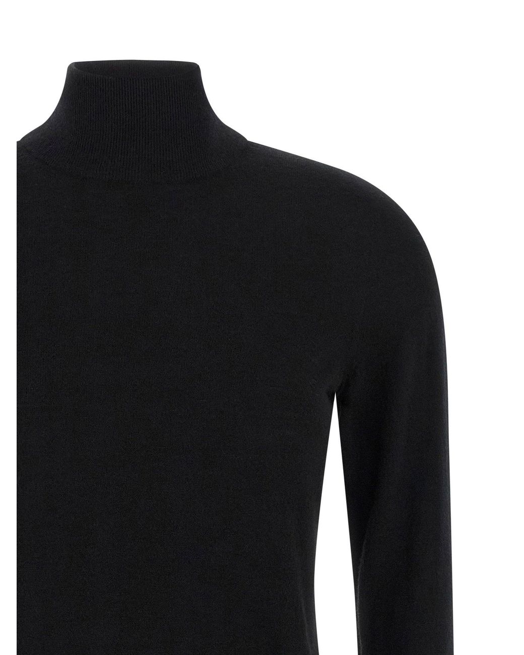 Max Mara Black Meana Sweater