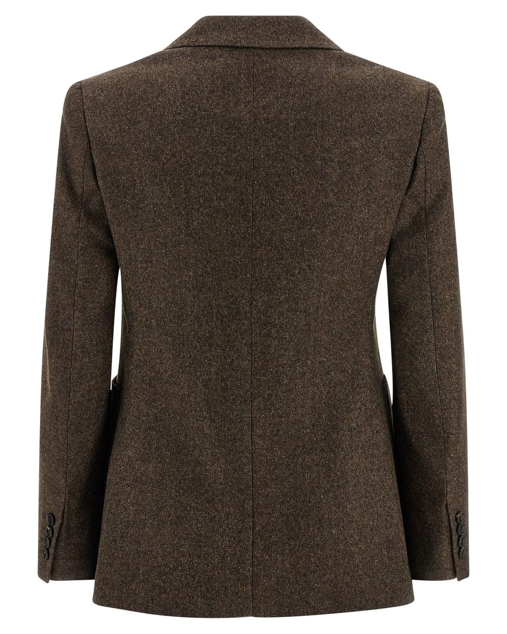 Max Mara Black 'Bermuda1234' Blazer