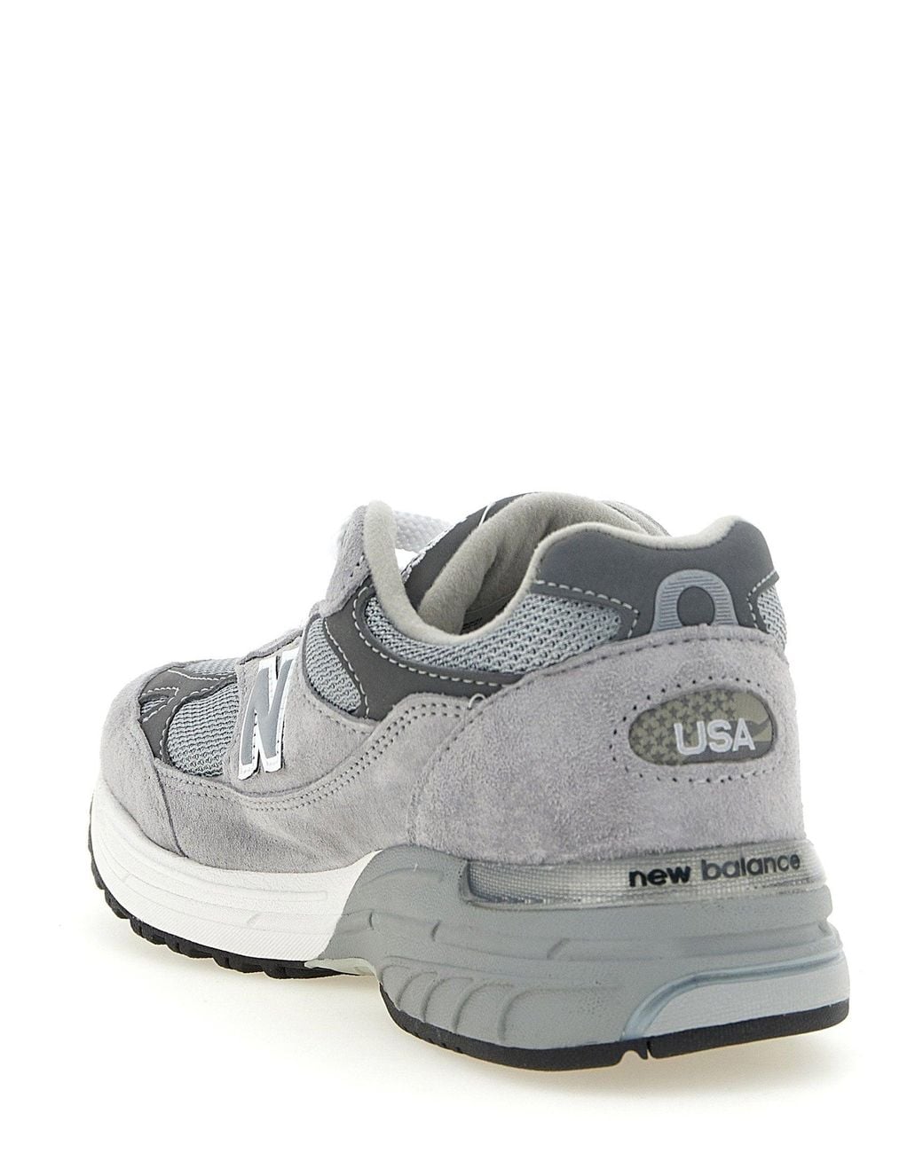 New Balance White Sneaker