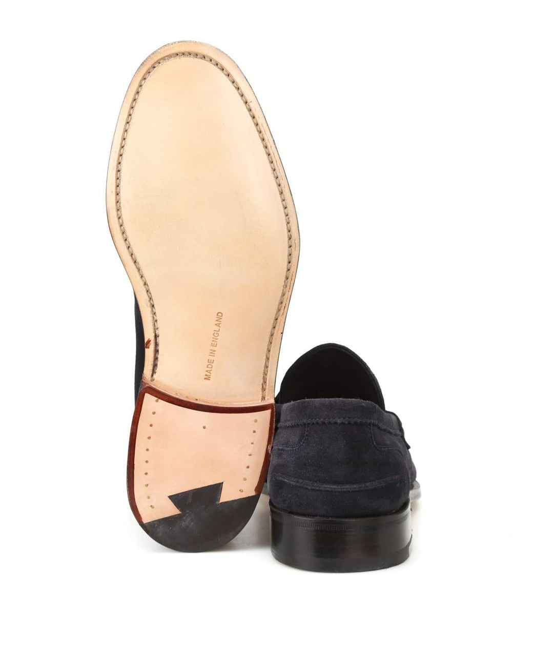 Tricker's Black Jake for men