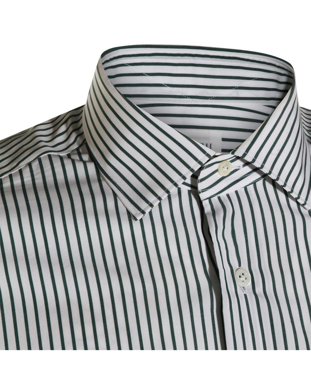 Mazzarelli Gray Shirts _100 Co for men