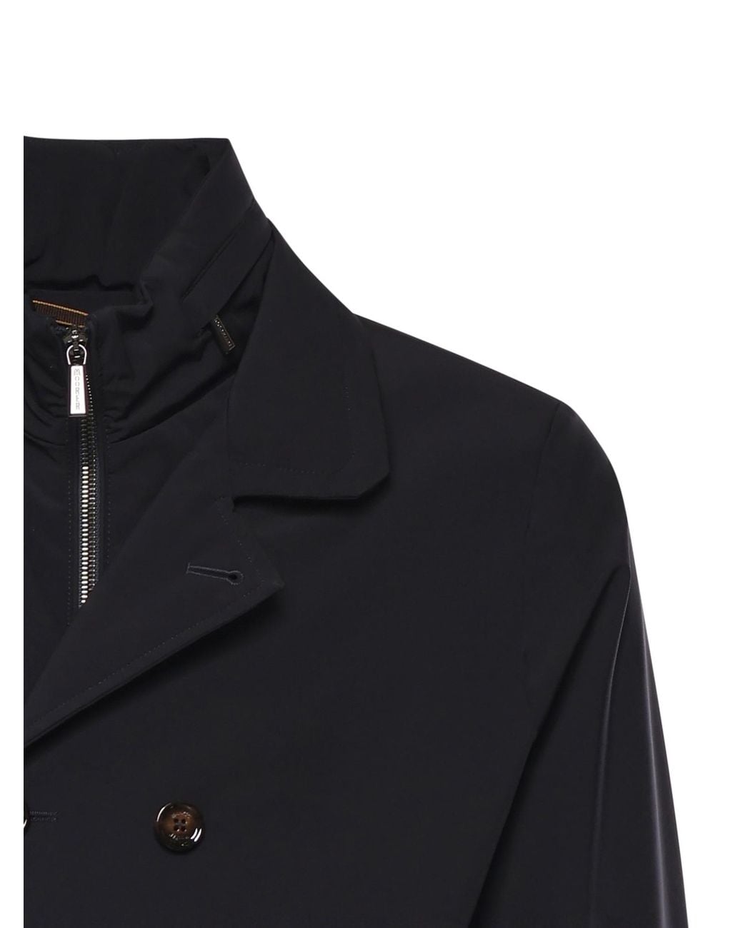 Moorer Blue Coats for men