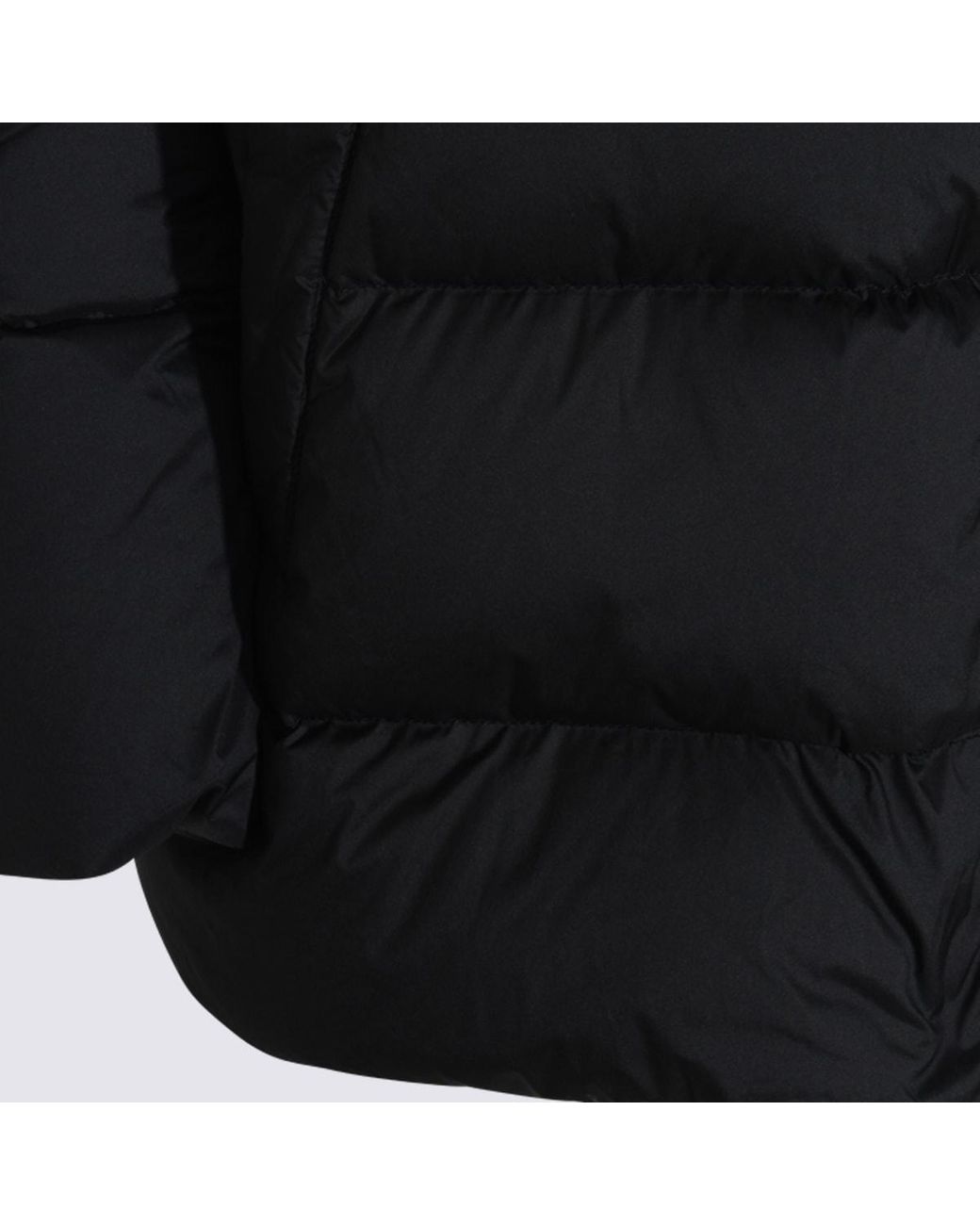 Add Black Down Jacket