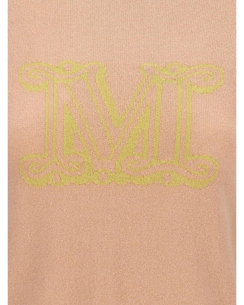 Max Mara Natural Sweater