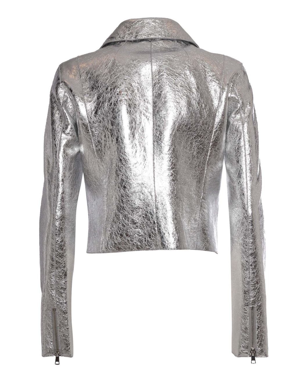 P.A.R.O.S.H. Gray Jacket