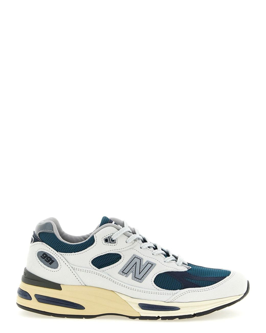 New Balance Blue Sneaker for men