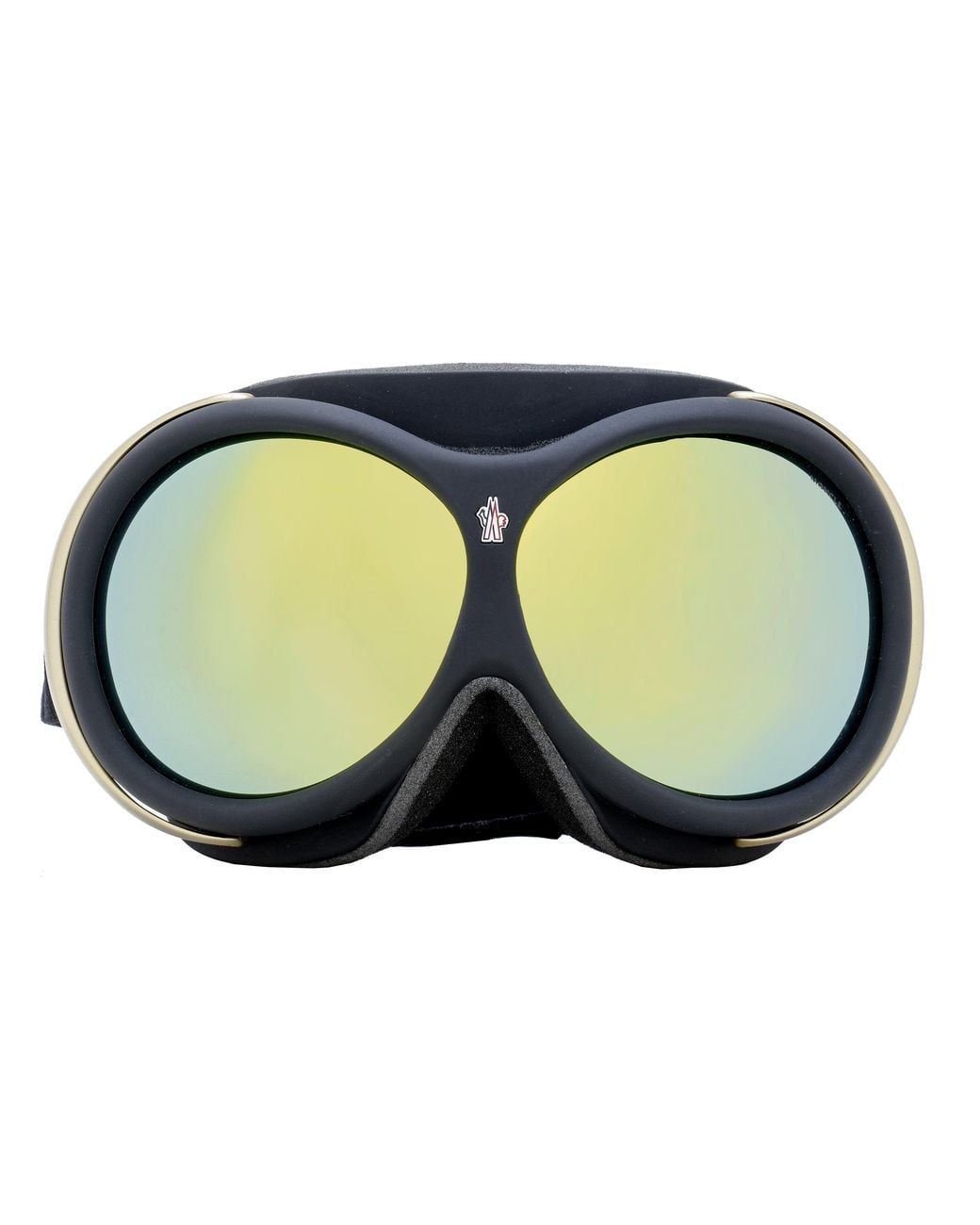 Moncler Black Vaporice Ski Goggles Ml0130 05L Matte