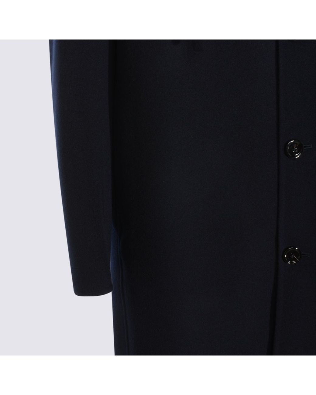 Lardini Black Coats _Wv for men