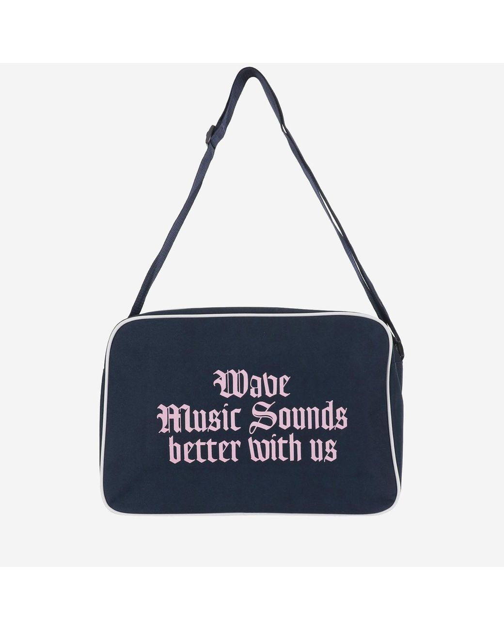 APRÈS SURF Blue Shoulder Bag Bastien Polyester Hand for men