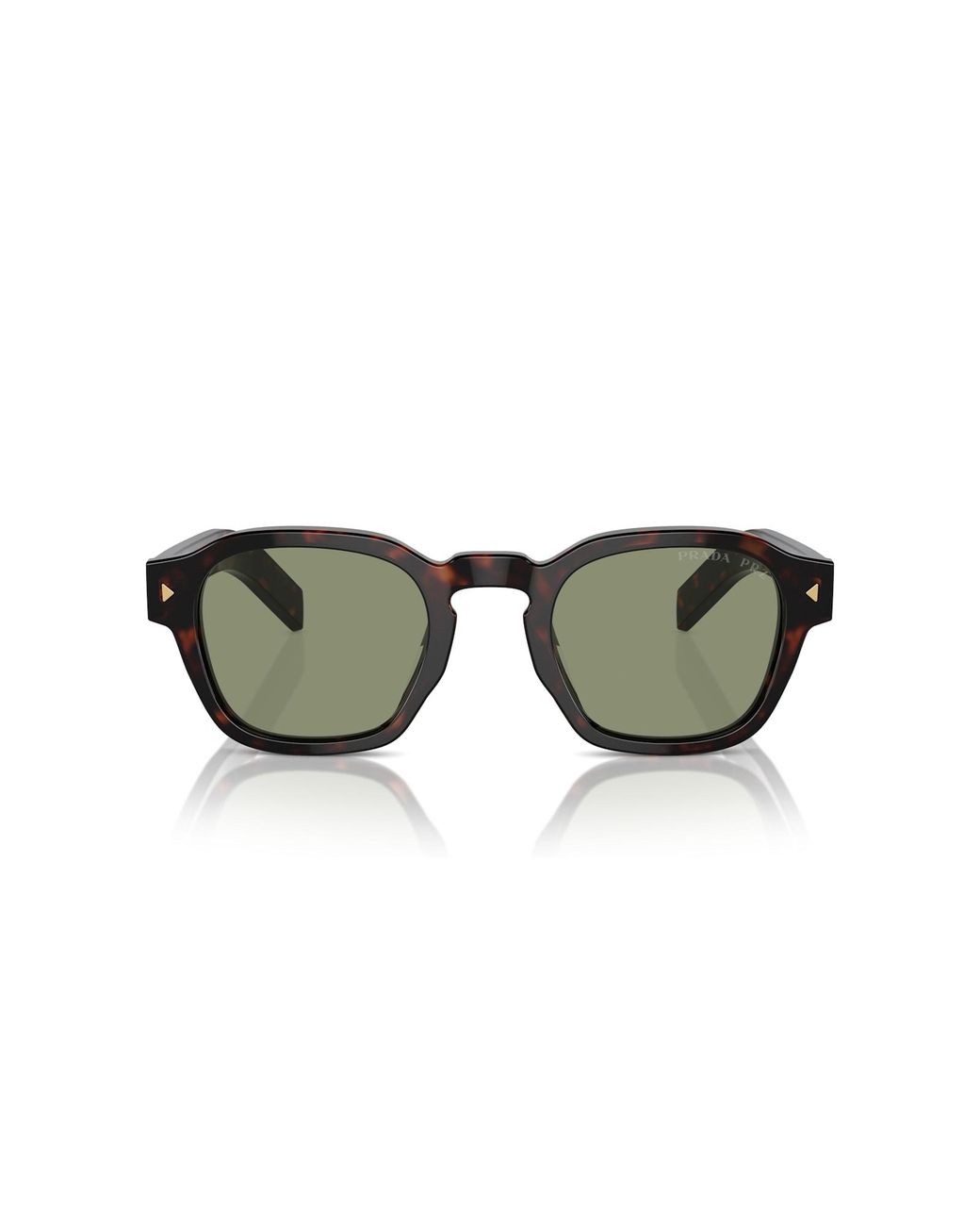 Prada Green A16S-Detail Sunglasses for men