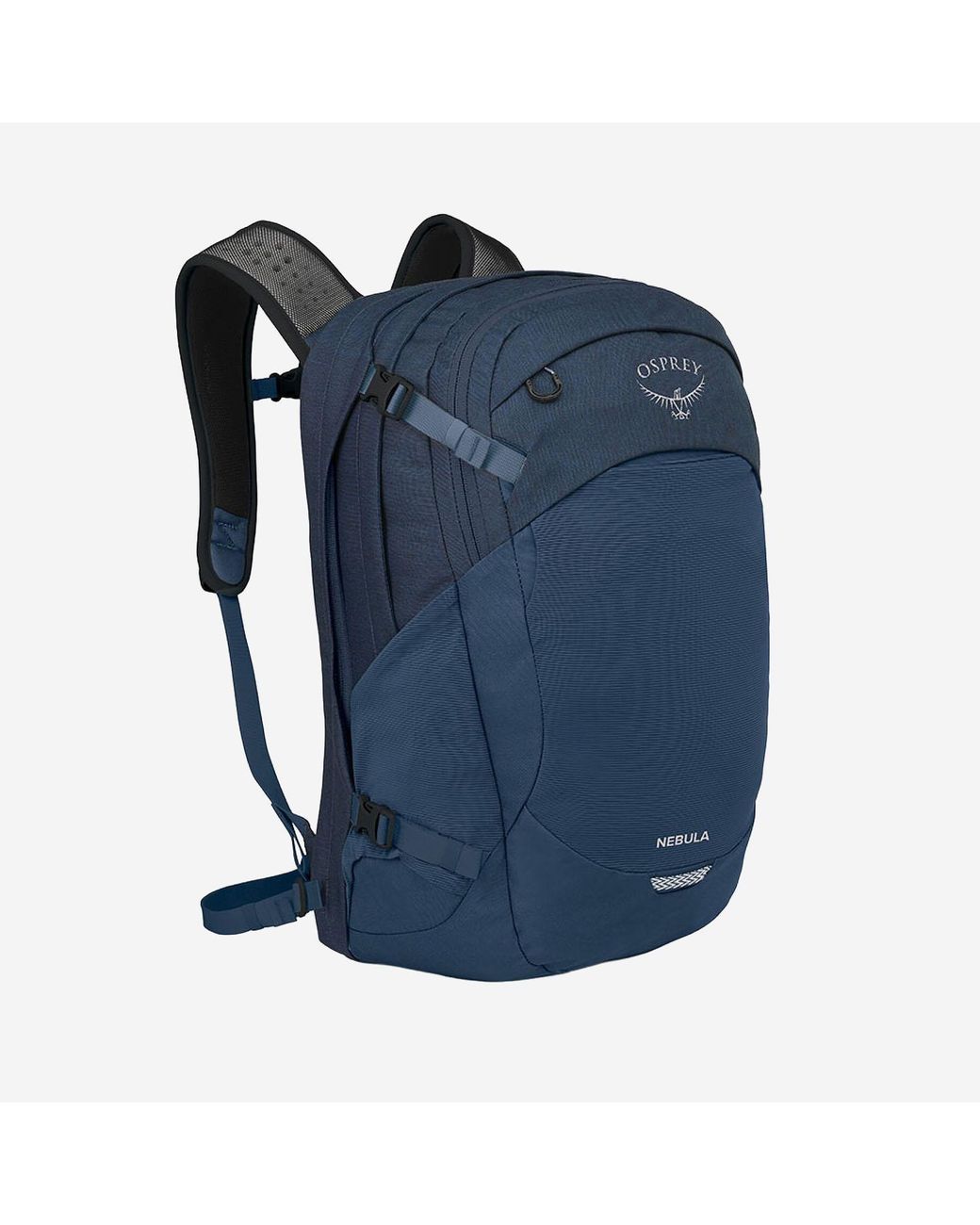 Osprey Blue Nebula Atlas Backpack Nylon Backpacks for men
