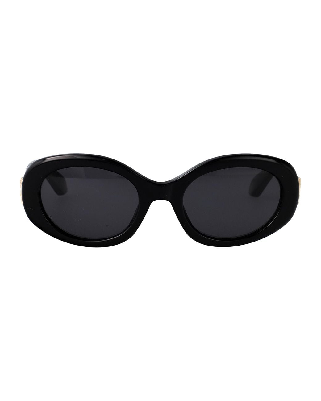 Roberto Cavalli Black Sunglasses
