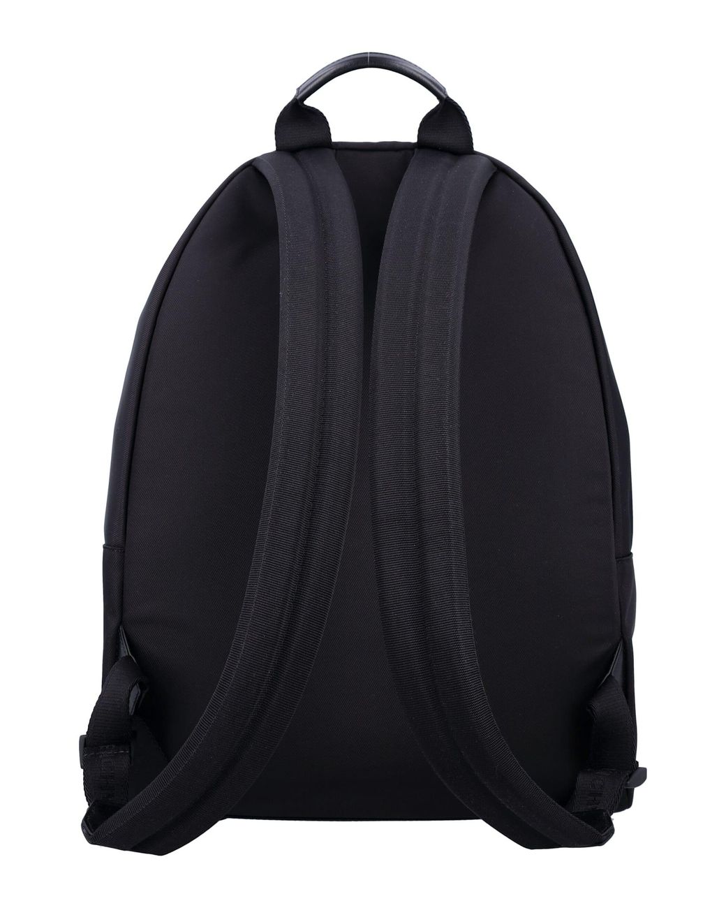 Givenchy Black Essential U Backpack for men
