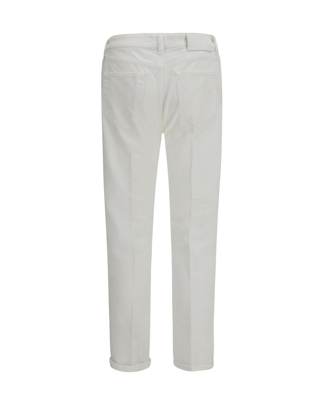 PT Torino Gray Reggae Jeans Cotton for men