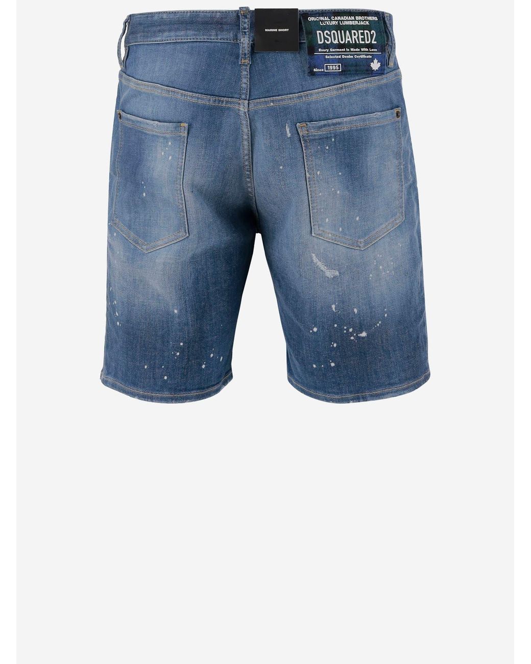 Pantaloncini jeans shop