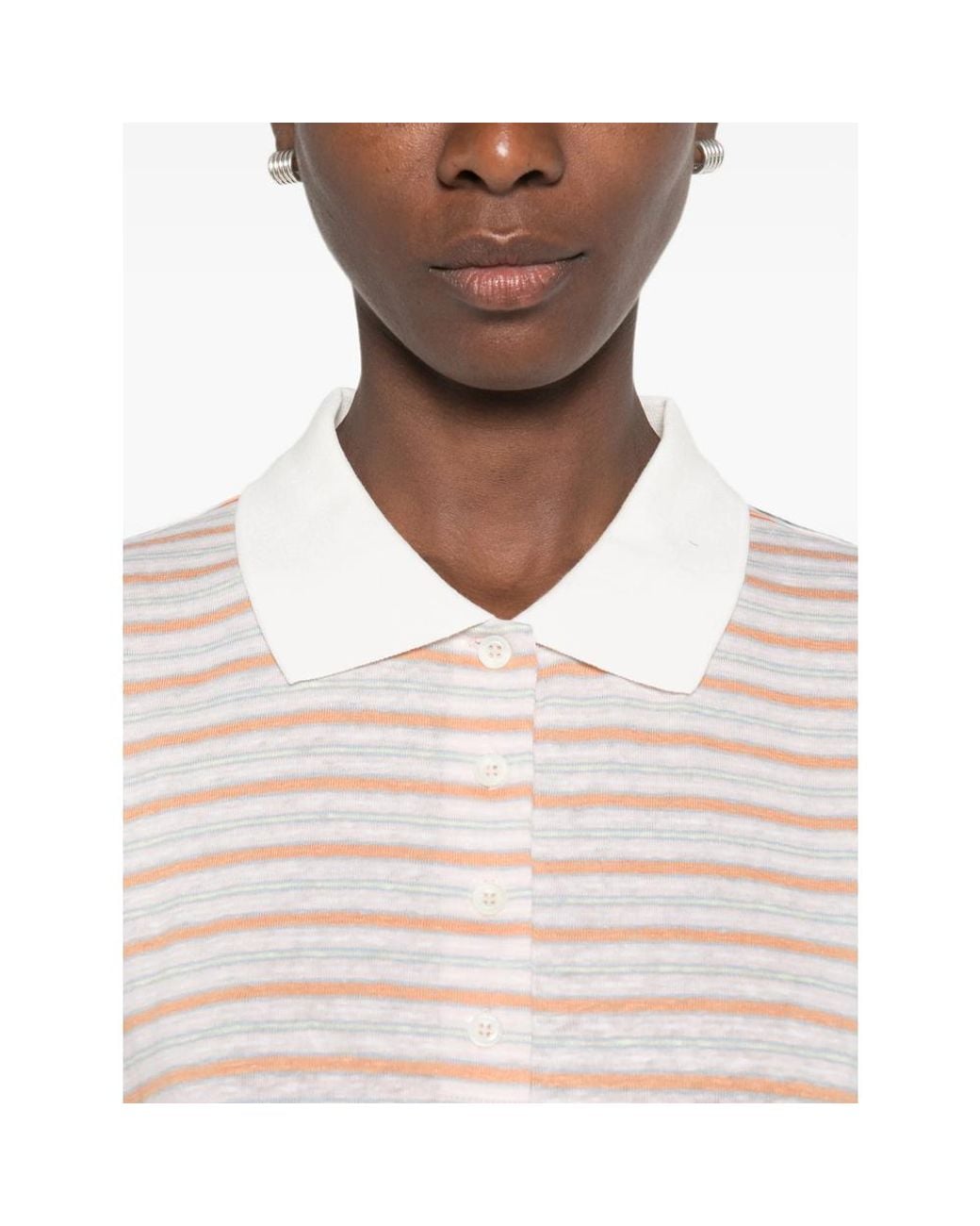 FRAME Pink Sweater Neutrals
