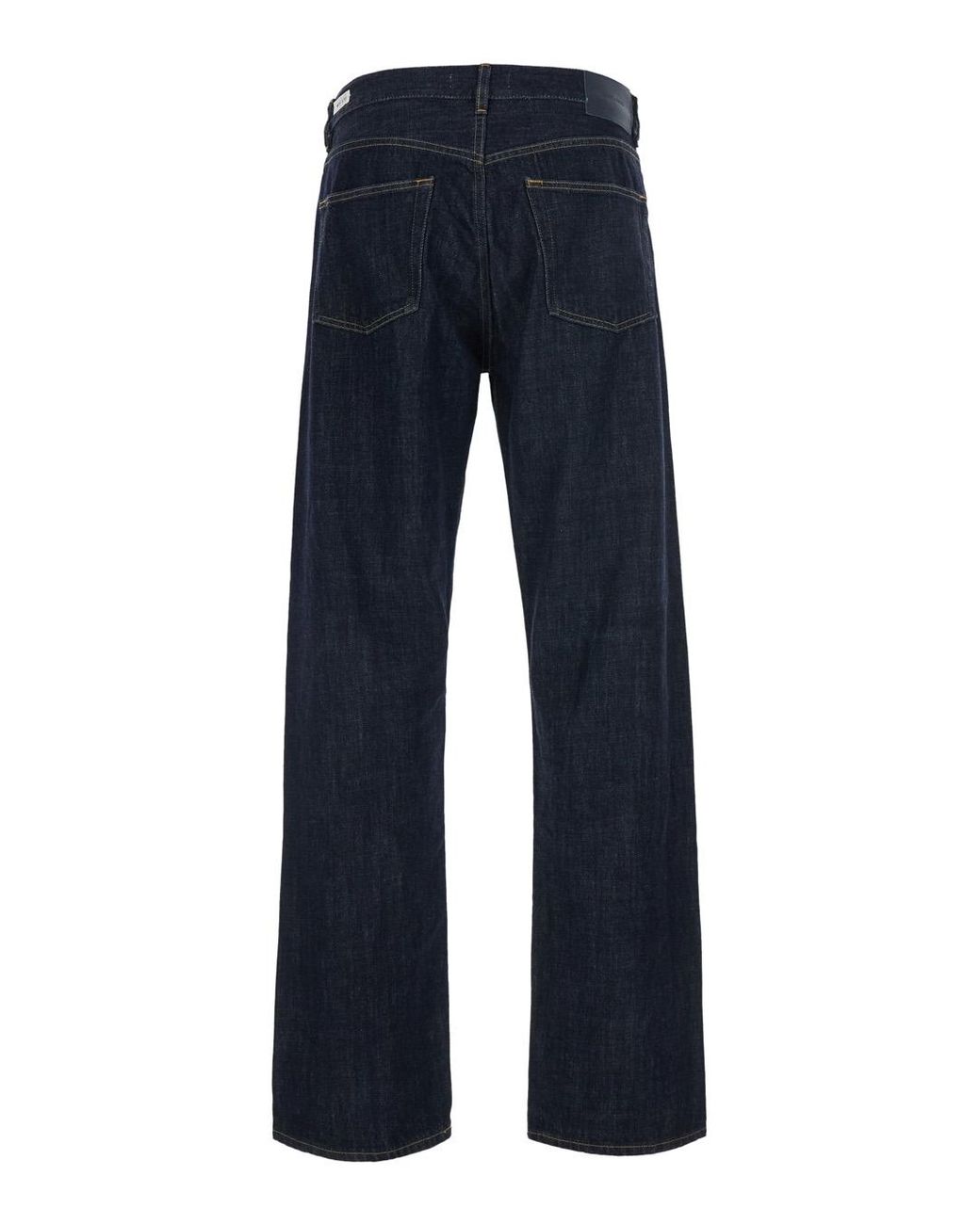 sunflower Blue Jeans Dark Cotton for men