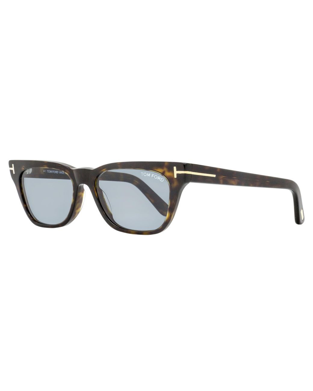 Tom Ford Black Penn-02 Sunglasses Tf1362 52A 53Mm Plastic (Acetate)